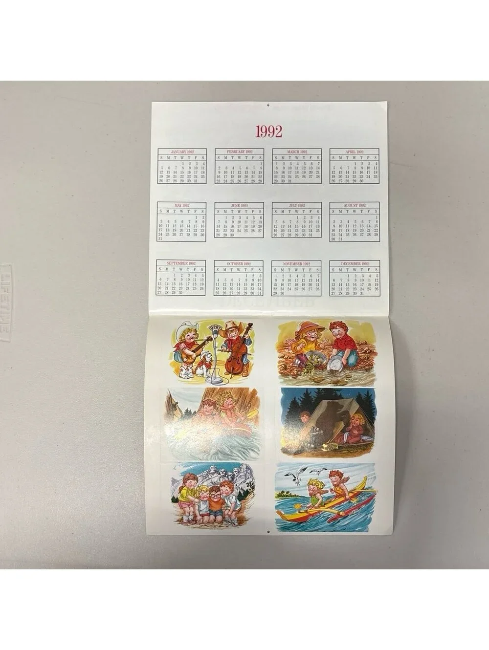N/A vintage 1991